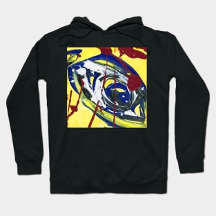 Micro expressions V/IX Hoodie